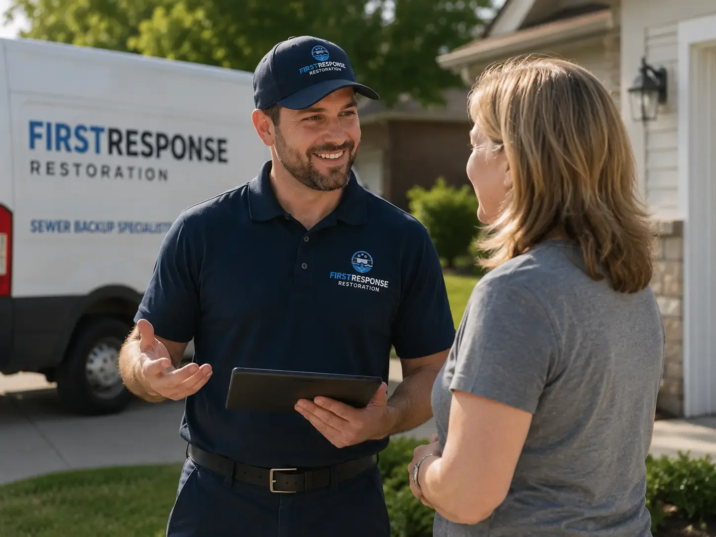 Wallace, WV Sewer Backup Cleanup Q&A